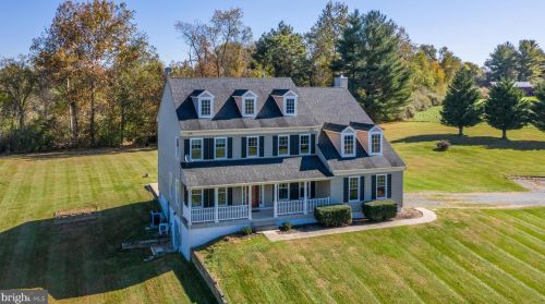 14340 Milltown Rd, Lovettsville VA  20180-3316 exterior