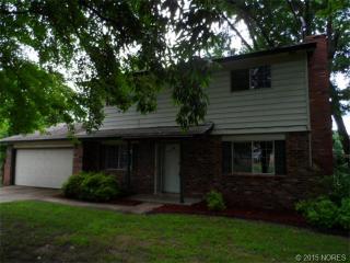 11717 84th East Ave, Bixby OK  74008-1913 exterior
