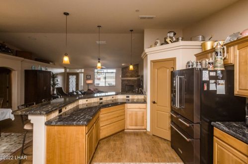 2481 Inverness Dr, Lake Havasu City AZ  86404-1272 exterior