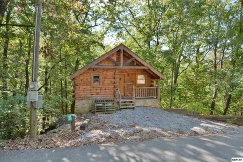 1732 Silver Poplar Ln, Pigeon Forge TN  37876-4950 exterior