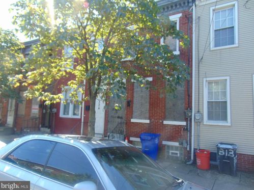 322 Chestnut St, Camden NJ  08103-1920 exterior