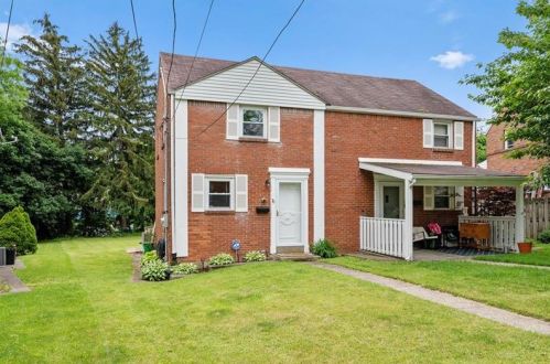 76 Wenzell Pl, Pittsburgh, PA 15216-3442