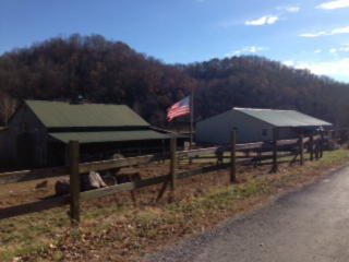 2103 Blackburn Fork Rd, Cookeville, TN 38501-9272