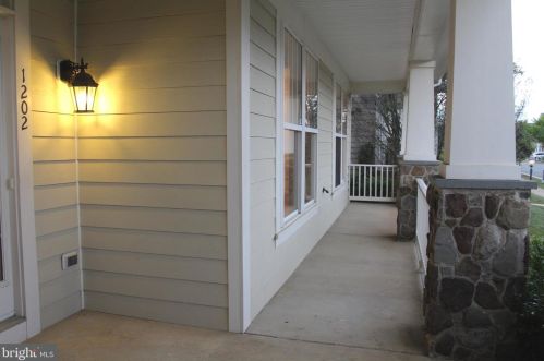 1202 Anderson St, Fredericksburg VA  22401-2628 exterior