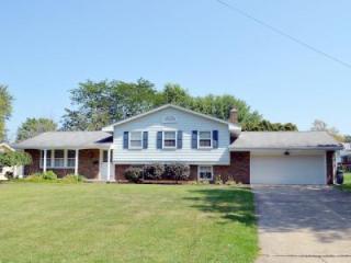 1140 Pearce Dr, Mansfield, OH 44906-2952