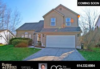 3857 Dayspring Dr, Hilliard, OH 43026-5723