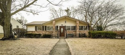 303 Hall Ave, Sidney, OH 45365-2521