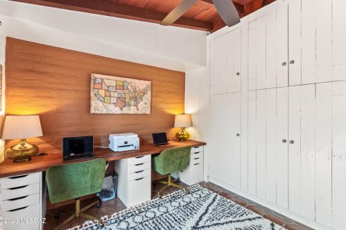 702 Chula Vis Rd, Tucson AZ 85718-1116 exterior