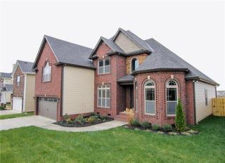 1036 Henry Place Blvd, Clarksville, TN 37042-1493