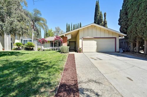 138 Avenida Espana, San Jose, CA 95139-1104