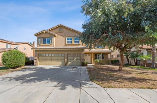 1237 Huckleberry Ln, San Jacinto, CA 92582-4221