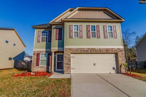 612 Colony Lakes Dr, Lexington SC  29073-6742 exterior