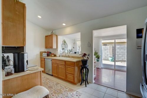 5508 Venus Way, Chandler AZ  85226-3567 exterior