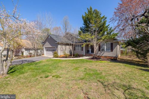 220 Musket Ln, Locust Grove VA  22508-5516 exterior