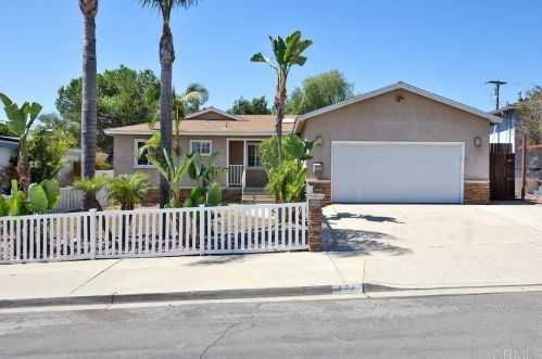 5728 Jeanette Ave, La Mesa, CA 91942-2307