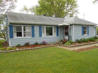 3919 Old Columbus Rd, Springfield OH  45503-5531 exterior
