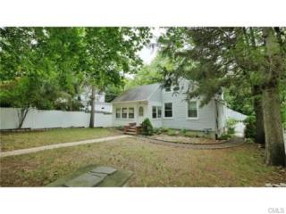 656 High Rdg Rd, Stamford CT  06903-4936 exterior