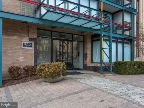 1520 16th St, Washington DC  20036-1444 exterior