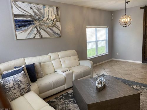 8213 Silver Birch Way, Lehigh Acres FL  33971-3721 exterior