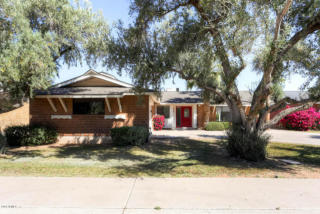 8726 Crestwood Way, Scottsdale AZ  85250-6766 exterior