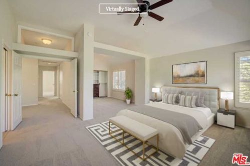 26520 Mistletoe Ct, Santa Clarita CA  91355-3525 exterior