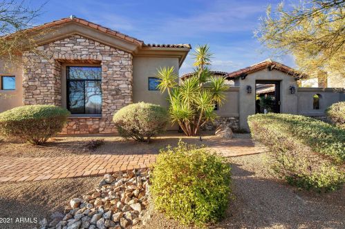 8042 Soaring Eagle Way, Scottsdale, AZ 85266-1627