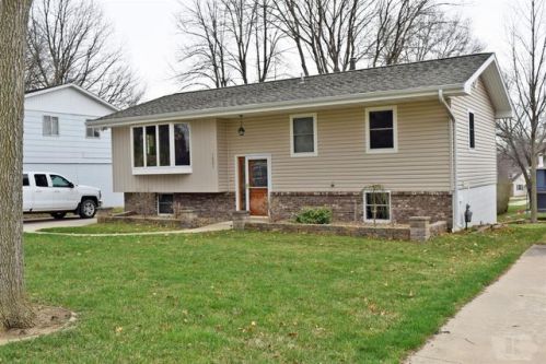 1621 Durant St, Harlan IA  51537-1239 exterior