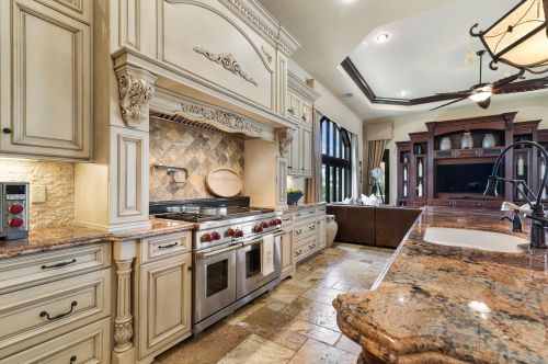 1061 Gulfstream Way, West Palm Beach FL  33411-1816 exterior