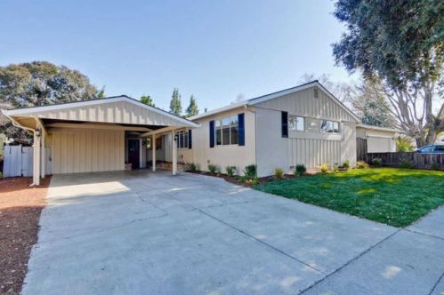 848 Peach Ave, Sunnyvale, CA 94087-1148
