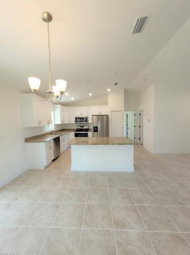 5011 Beecher St, Lehigh Acres FL 33971-6500 exterior