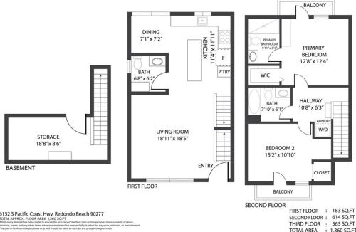 6152 Pacific Coast Hwy, Redondo Beach CA  90277-5906 exterior