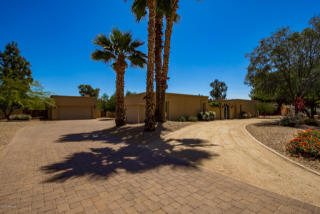 11055 55th St, Scottsdale AZ  85254-1783 exterior
