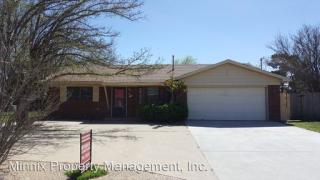 5417 29th St, Lubbock TX  79407-3406 exterior