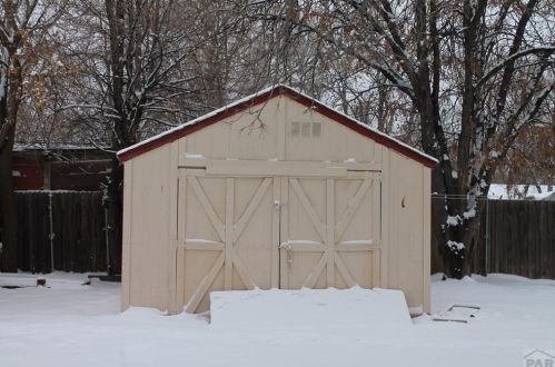 827 1 St, Pueblo CO 81001-4012 exterior