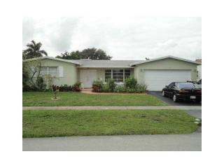 1710 52 Ave, Hollywood FL  33023-6947 exterior