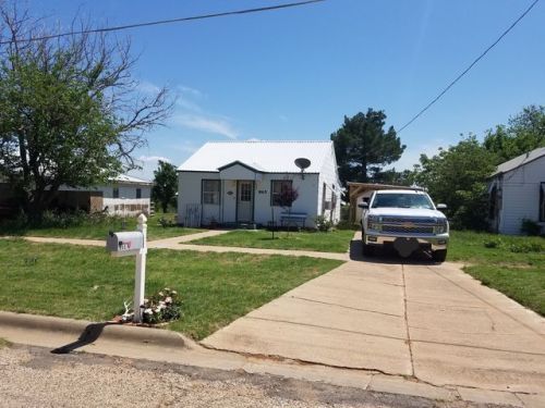 865 6 St, Cuthbert TX  79512-5409 exterior