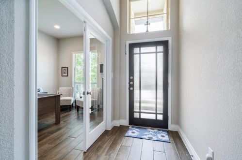 217 Cherokee Rose Cir, Georgetown TX  78626-7120 exterior