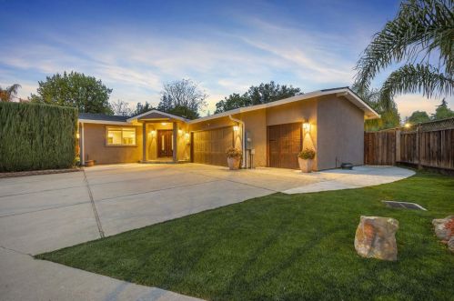 220 Virginia Ave, Campbell CA  95008-3908 exterior