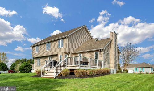 377 Waterfowl Dr, Magnolia DE  19962-2504 exterior