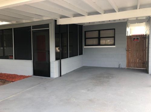 815 Cleveland St, Titusville FL  32780-6469 exterior