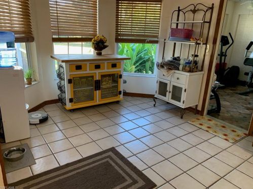 414 Palmetto Ave, Lehigh Acres FL 33972-7859 exterior