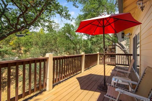 2307 Ridge Rider Rd, Lake Nacimiento CA  93426-9645 exterior