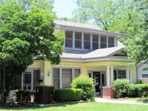 210 Rike St, Farmersville TX  75442-2347 exterior