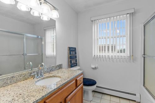 25 Ricci Dr, North Providence RI  02911-2417 exterior