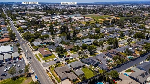 505 Waverly St, Orange CA  92867-6955 exterior