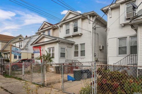 107-41 116th St, Jamaica, NY 11418-3402