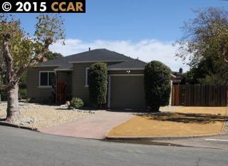 475 Buena Vista Dr, Pinole, CA 94564-1603