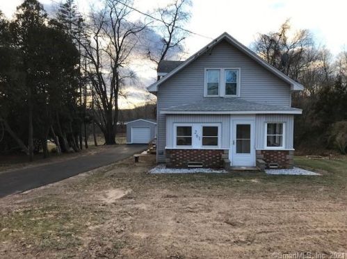 261 Hartford Ave, East Granby, CT 06026-9412