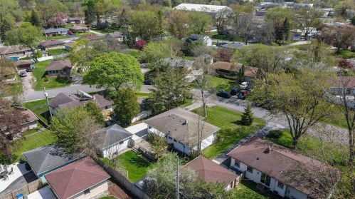 7445 53rd St, Milwaukee WI  53223-4805 exterior