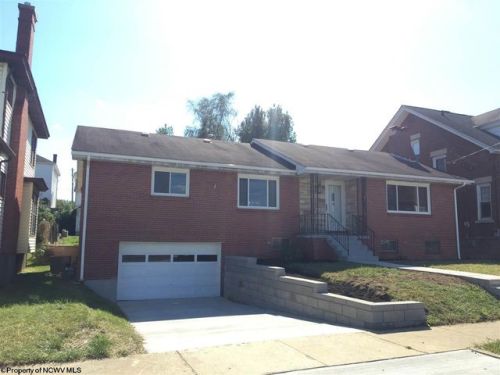 417 Maryland Ave, White Hall, WV 26554-4126